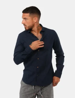 Camicia Yes Zee Blu