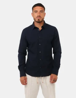 Camicia Yes Zee Blu