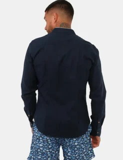 Camicia Yes Zee Blu