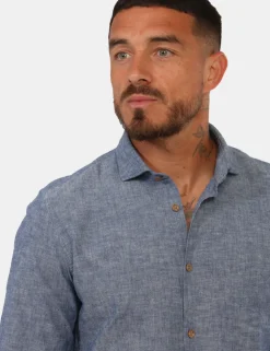 Camicia Yes Zee Blu