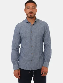 Camicia Yes Zee Blu