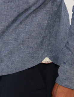 Camicia Yes Zee Blu