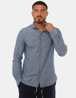 Camicia Yes Zee Blu