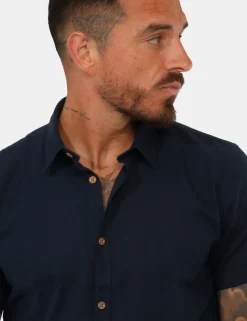 Camicia Yes Zee Blu