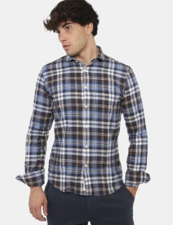 Camicia Yes Zee Blu