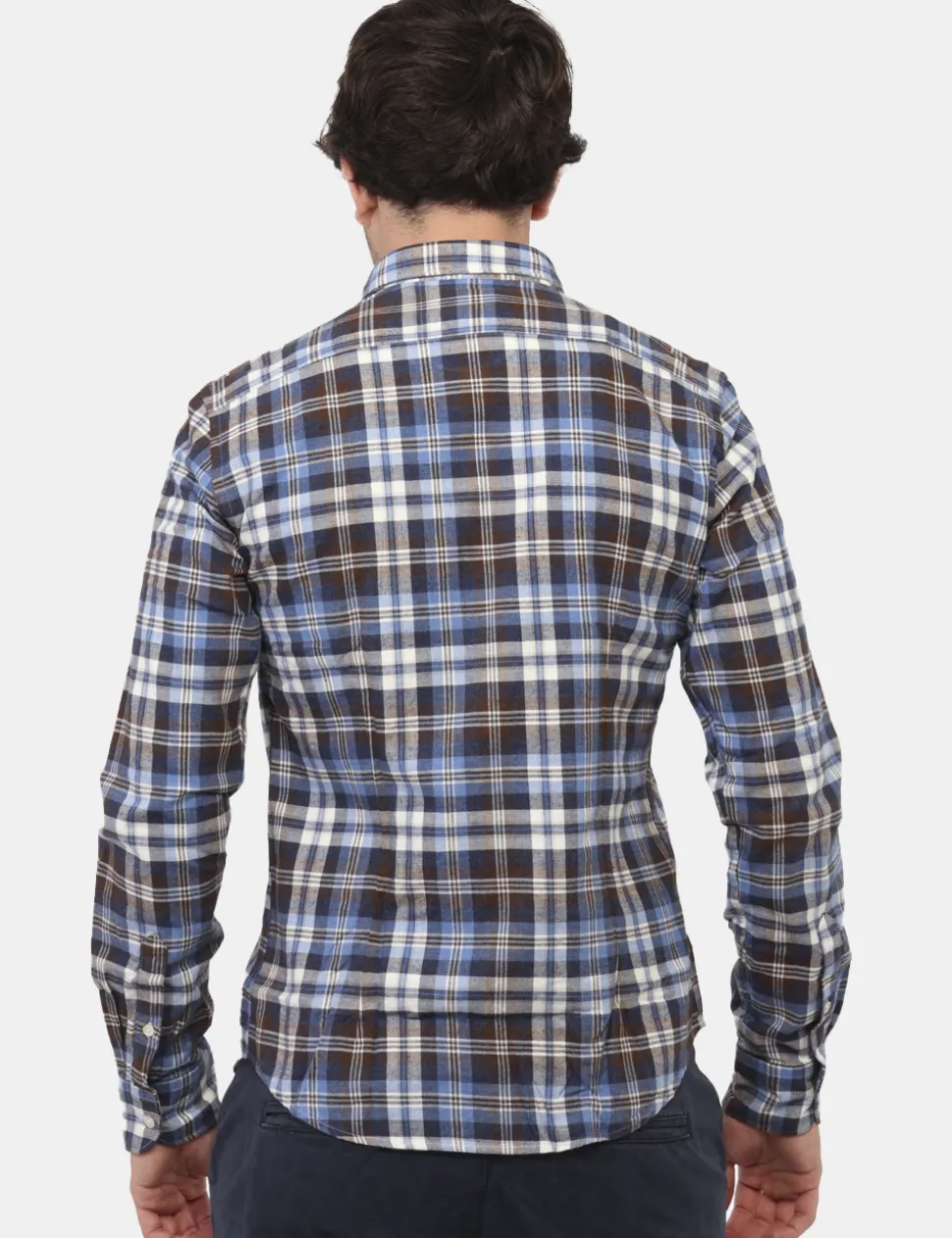Camicia Yes Zee Blu