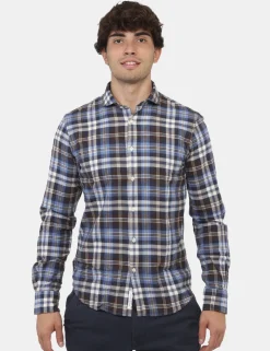 Camicia Yes Zee Blu