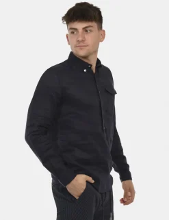 Camicia Yes Zee Blu