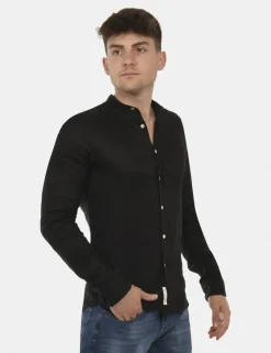 Camicia Yes Zee Nero