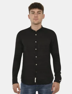 Camicia Yes Zee Nero