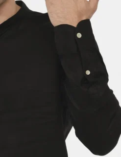 Camicia Yes Zee Nero