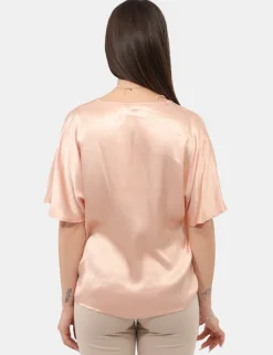 Camicia Yes Zee Rosa