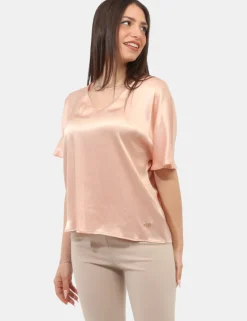Camicia Yes Zee Rosa