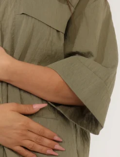 Camicia Yes Zee Verde