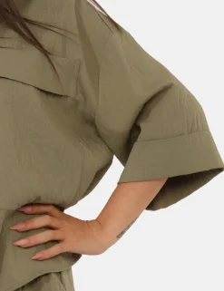 Camicia Yes Zee Verde