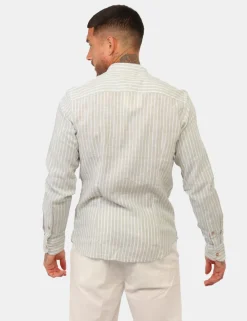 Camicia Yes Zee Verde