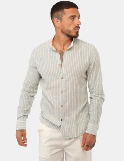 Camicia Yes Zee Verde