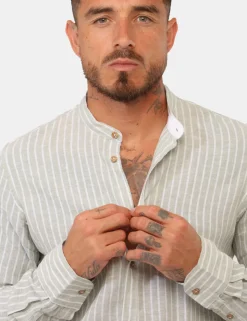 Camicia Yes Zee Verde