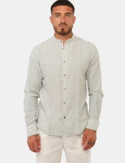 Camicia Yes Zee Verde