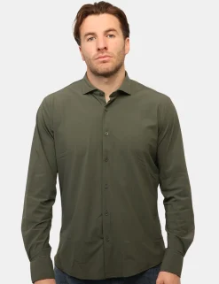 Camicia Yes Zee Verde