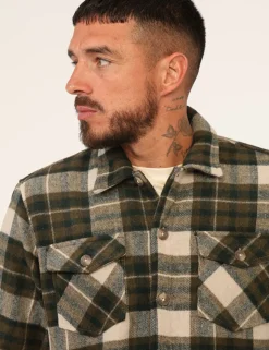 Camicia Yes Zee Verde