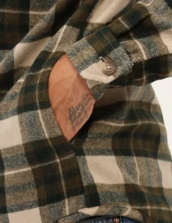 Camicia Yes Zee Verde