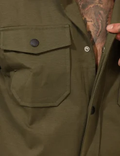 Camicia Yes Zee Verde