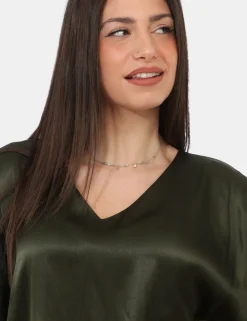 Camicia Yes Zee Verde