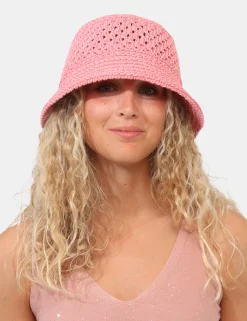 Cappello Concept83 Rosa