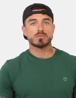 Cappello con visiera Goorin Nero