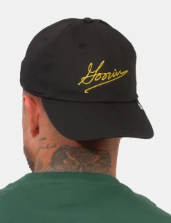 Cappello con visiera Goorin Nero