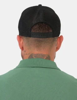Cappello con visiera Goorin Nero
