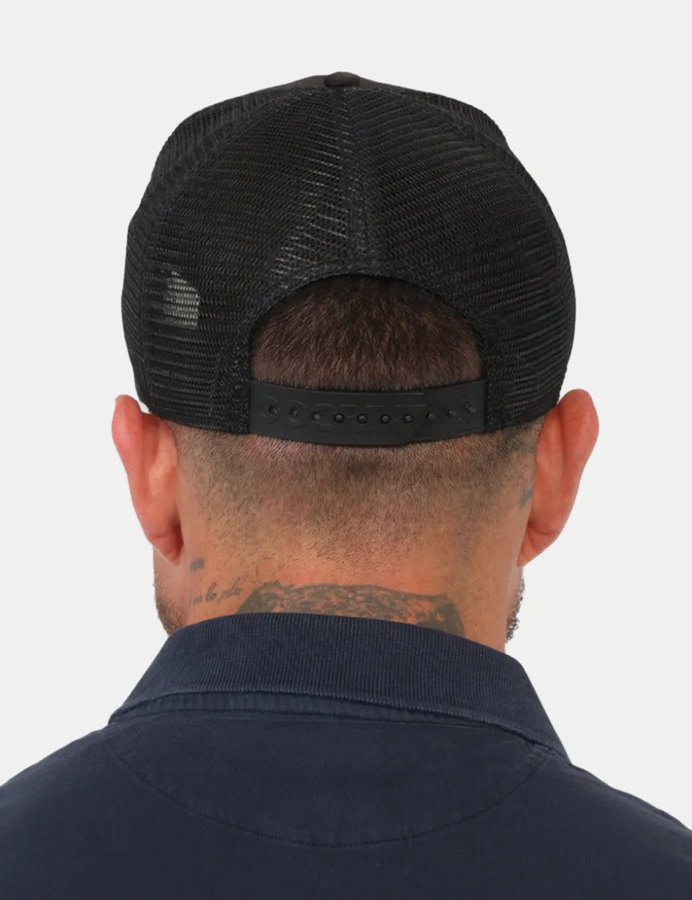 Cappello con visiera Goorin Nero