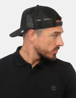 Cappello con visiera Goorin Nero