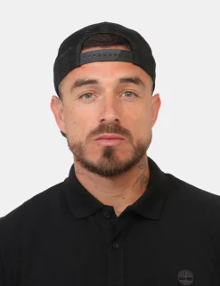 Cappello con visiera Goorin Nero