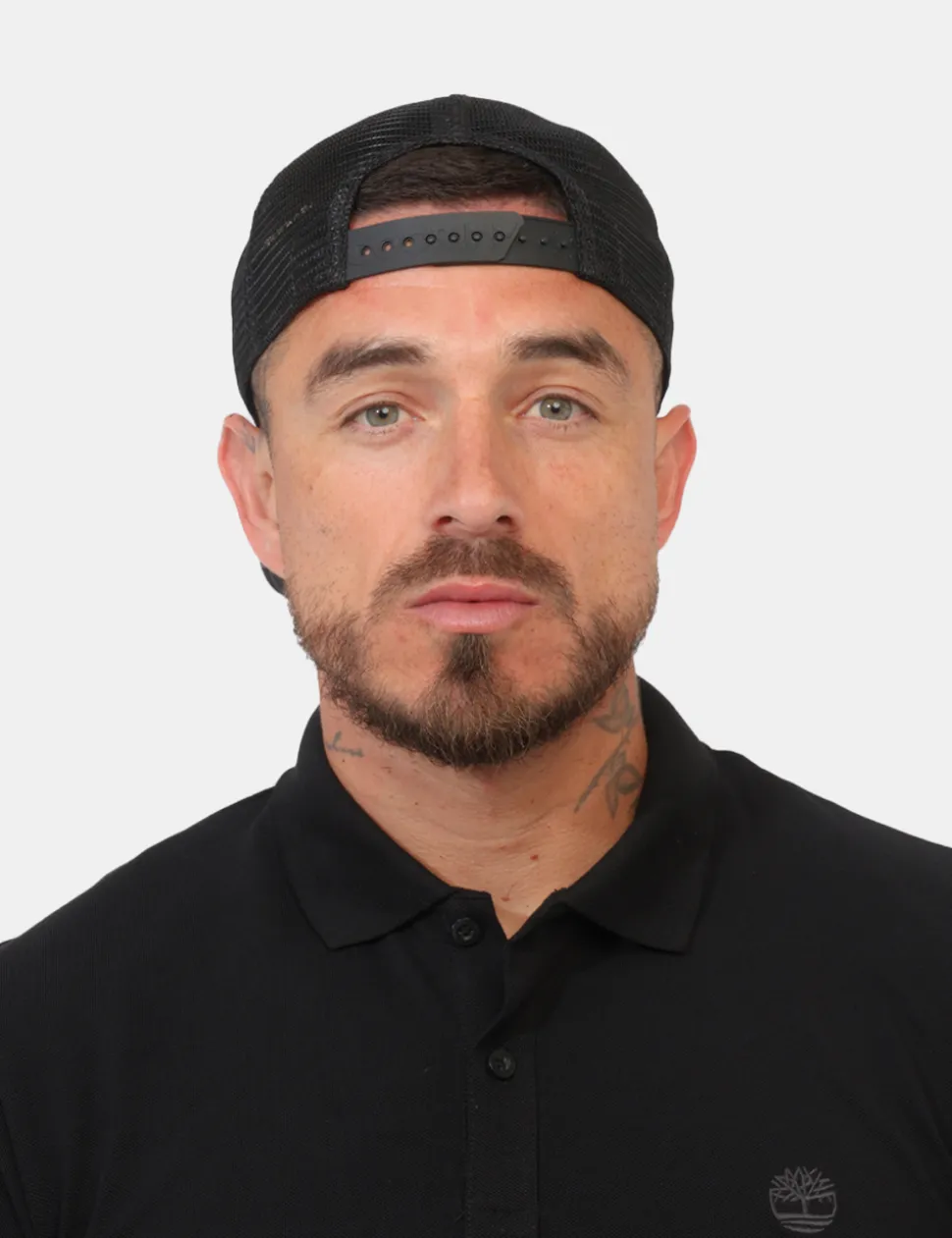 Cappello con visiera Goorin Nero