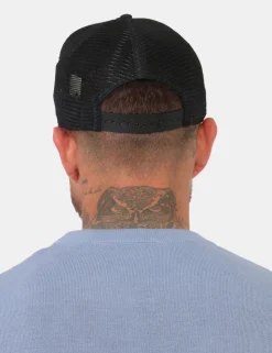 Cappello con visiera Goorin Nero