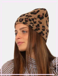 Cappello Gaudi Marrone