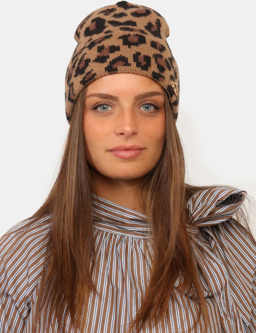 Cappello Gaudi Marrone