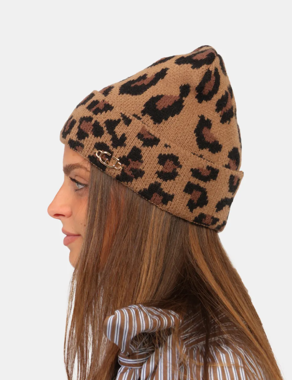 Cappello Gaudi Marrone