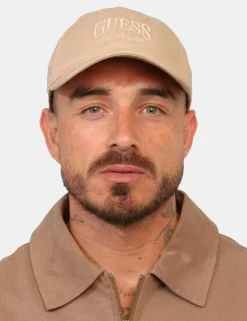 Cappello Guess Beige