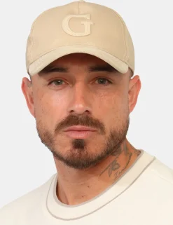 Cappello Guess Beige