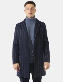 Cappotto Bernese Blu