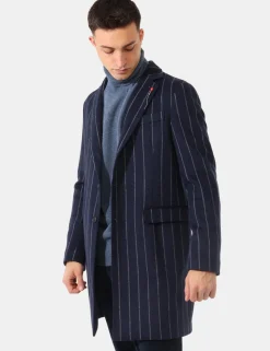 Cappotto Bernese Blu