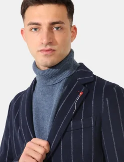 Cappotto Bernese Blu