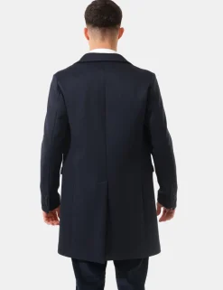 Cappotto Bernese Blu