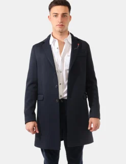 Cappotto Bernese Blu