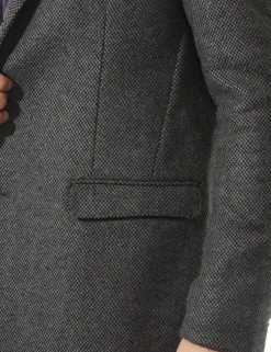Cappotto Bernese Grigio