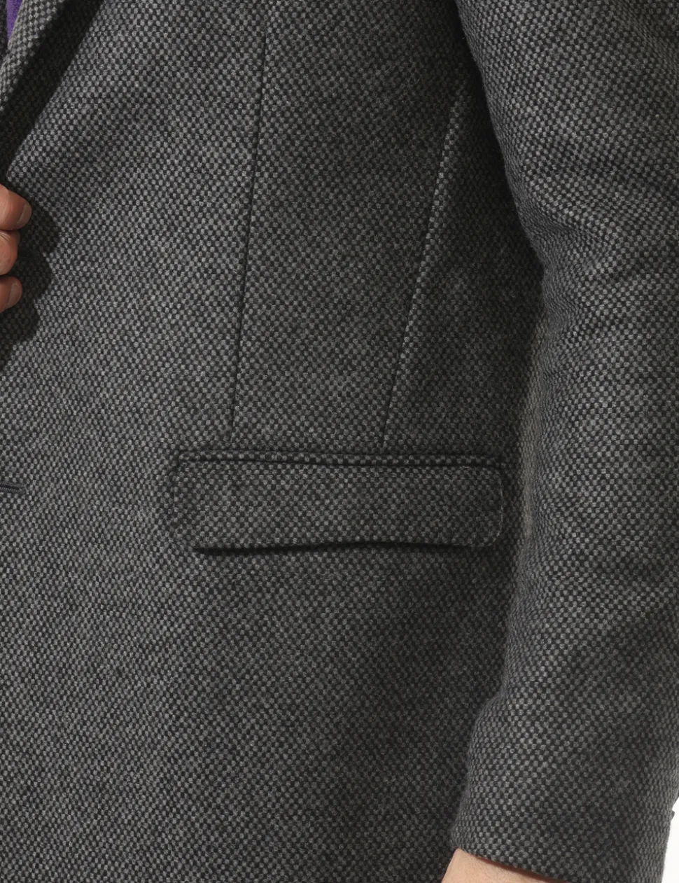 Cappotto Bernese Grigio