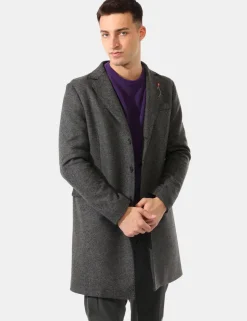 Cappotto Bernese Grigio